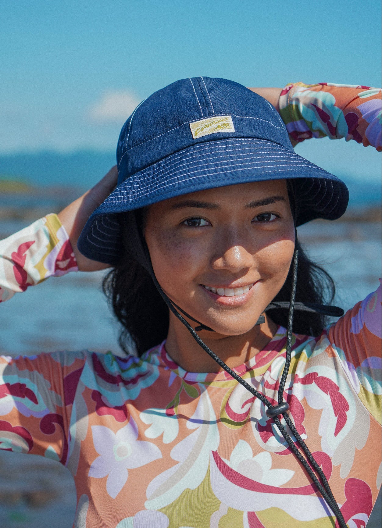 ALEX Surf Hat 水陸衝浪帽 - FAVALAVA