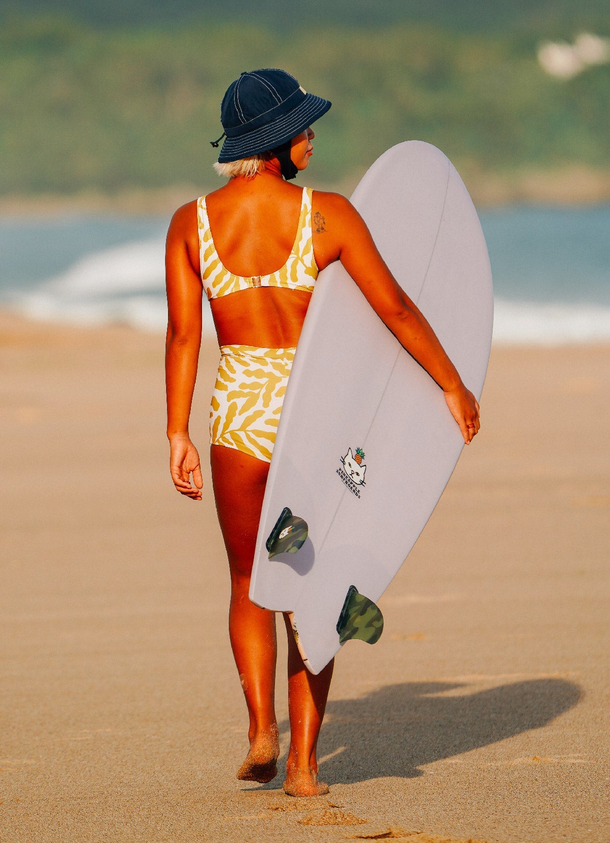 ALEX Surf Hat 水陸衝浪帽《預購》 - FAVALAVA
