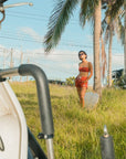 CHLOE Boardshorts 水陸兩用衝浪褲 - 下身 BOTTOMFAVALAVA