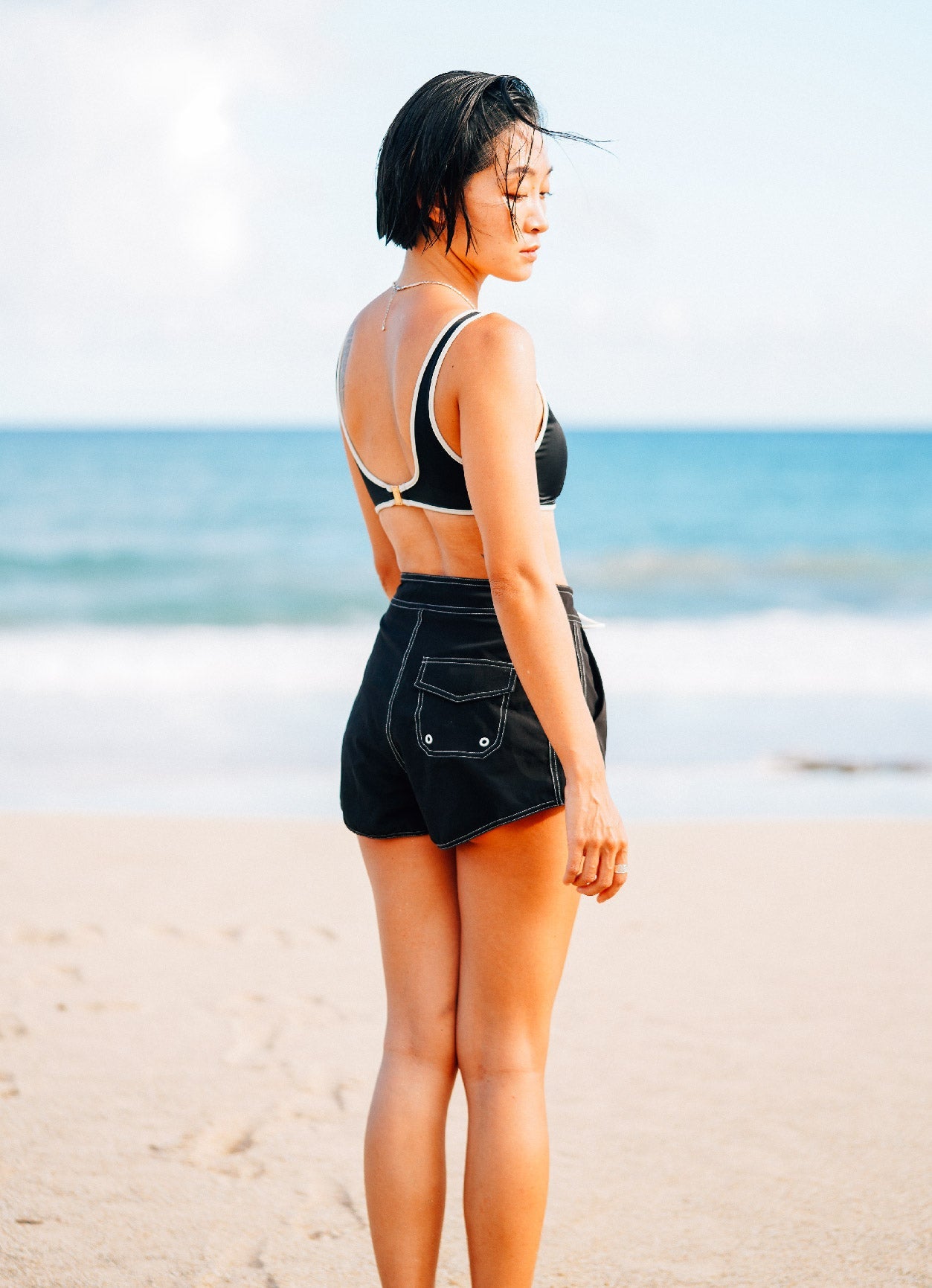 CHLOE Boardshorts 水陸兩用衝浪褲 - 下身 BOTTOMFAVALAVA