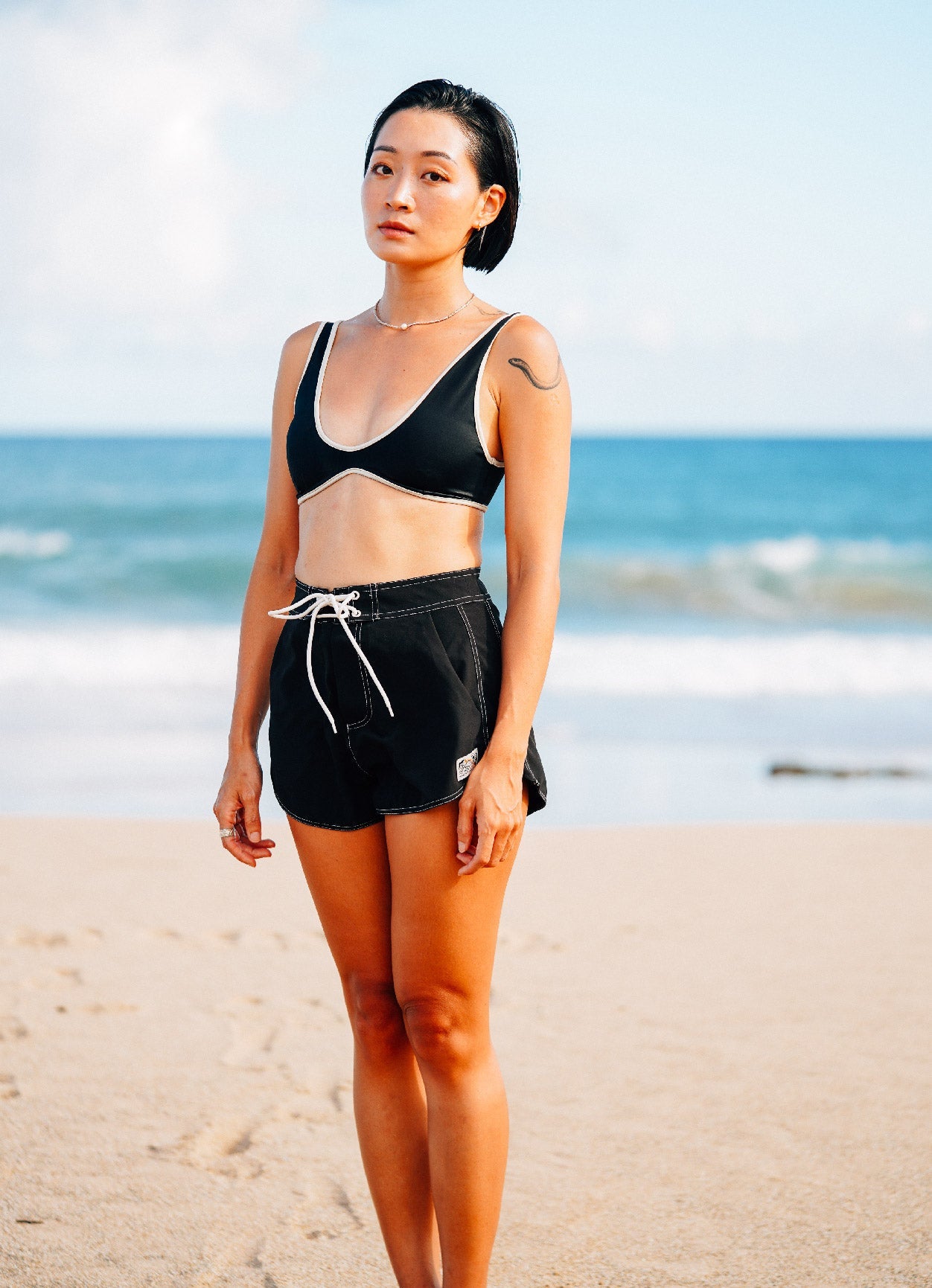CHLOE Boardshorts 水陸兩用衝浪褲 - 下身 BOTTOMFAVALAVA