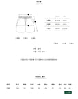 EVERYDAY SHORTS日光純棉輕紗短褲.暖陽黃 - FAVALAVA