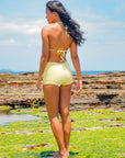 LAYLA Bottom 復古衝浪四角褲 - 下身 BOTTOMFAVALAVA
