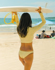 LOLA Rashgaurd 止滑高領防磨衣 - 防磨衣FAVALAVA