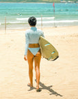LOLA Rashgaurd 止滑高領防磨衣 - 防磨衣FAVALAVA