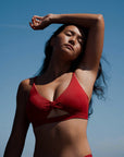 MIA Top 蝴蝶結比基尼上衣 - 上身 TOPFAVALAVA