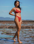 MIA Top 蝴蝶結比基尼上衣 - 上身 TOPFAVALAVA