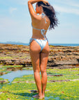 MIKA Bottom 綁帶比基尼下身 - 上身 TOPFAVALAVA