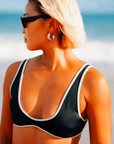SARA Top U領背心比基尼上身 - FAVALAVA