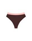 CARA BOTTOM 獨家挖臀高腰褲 - 上身 TOPFAVALAVA