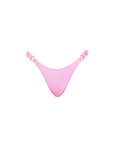JENA Bottom 側金屬比基尼褲.人魚提花™ - 下身 BOTTOMFAVALAVA