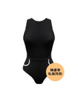 KAIA One Piece 海廢口袋連身泳衣 - FAVALAVA