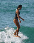 KAIA One Piece 海廢口袋連身泳衣 - FAVALAVA