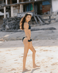 MYRA TOP 三角綁帶比基尼 - 上身 TOPFAVALAVA