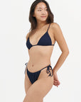 MYRA Top 歐美中辣綁帶比基尼 - 上身 TOPFAVALAVA