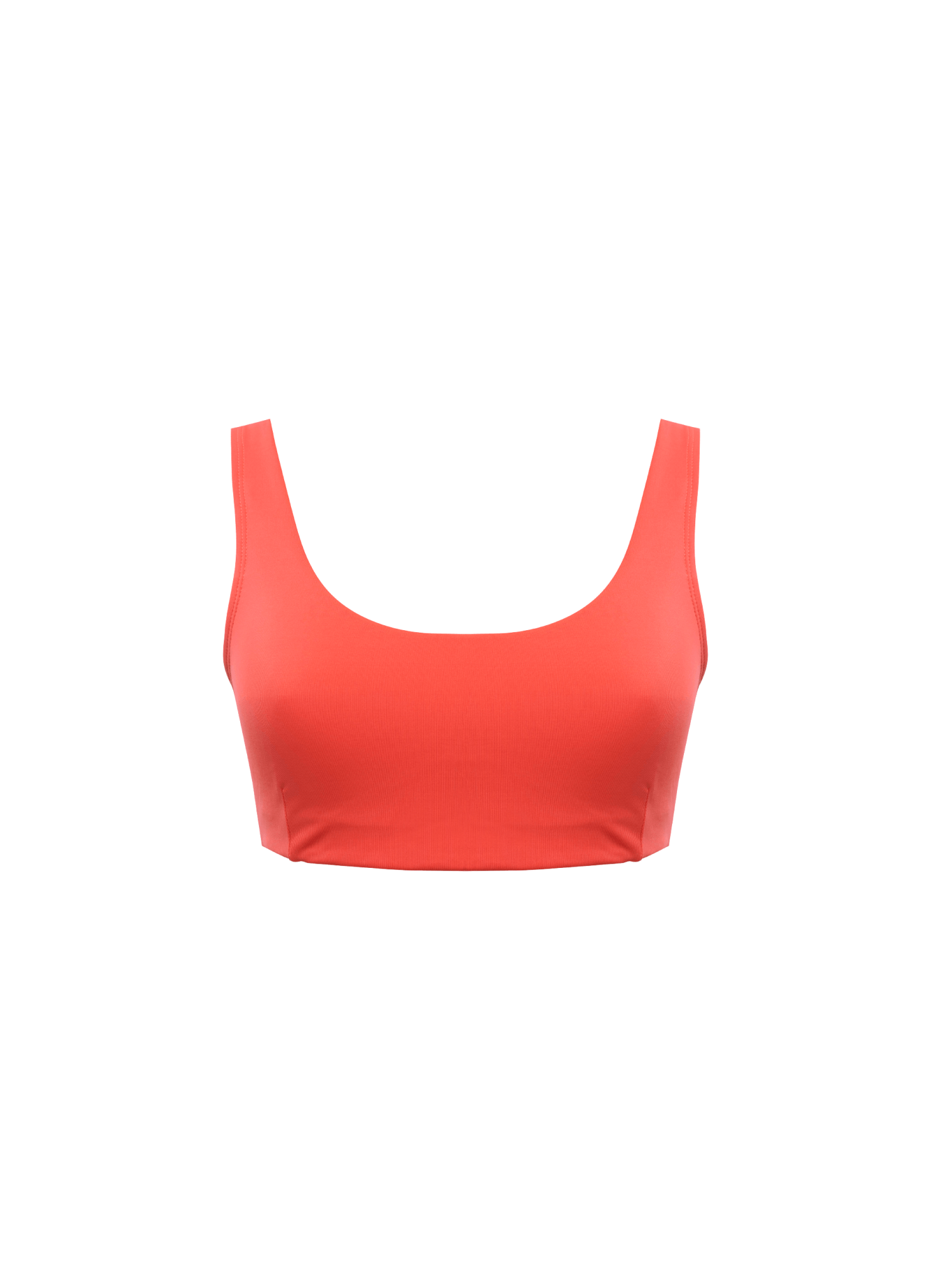 NITA TOP 方領背心運動泳衣 - FAVALAVA