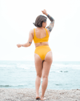 NORA BOTTOM 經典高腰褲 - FAVALAVA