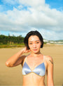 EVA Top 側包覆綁帶比基尼上身 - FAVALAVA
