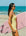 JANE One Piece 細肩帶平口連身短褲 - 連身衣FAVALAVA