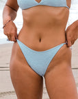 MIKA Bottom 綁帶比基尼下身 - 上身 TOPFAVALAVA