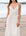 OLIVIA DRESS 垂墜綁帶亞麻洋裝 - 洋裝FAVALAVA