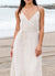 OLIVIA DRESS 垂墜綁帶亞麻洋裝 - 洋裝FAVALAVA