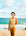 SARA Top U領背心比基尼上身 - FAVALAVA