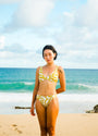 SARA Top U領背心比基尼上身 - FAVALAVA