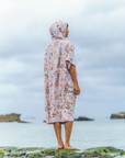 Reversible Ultra-Absorbent Lightweight Poncho